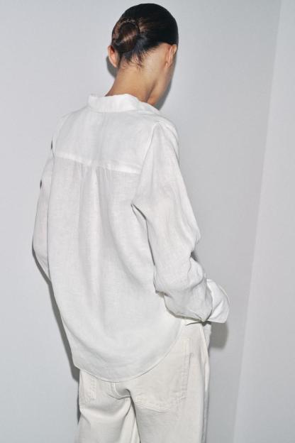 Last day 50%OFF🔥100% LINEN PALAZZO SET(Buy 2 Free Shipping)