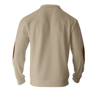 🔥Hot Sale🔥Men's Casual Fleece Pullovers  Hoodies Long Sleeve Sweaters