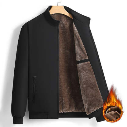🔥Jacket Winter Fleece-lined Thickened Men's Clothing