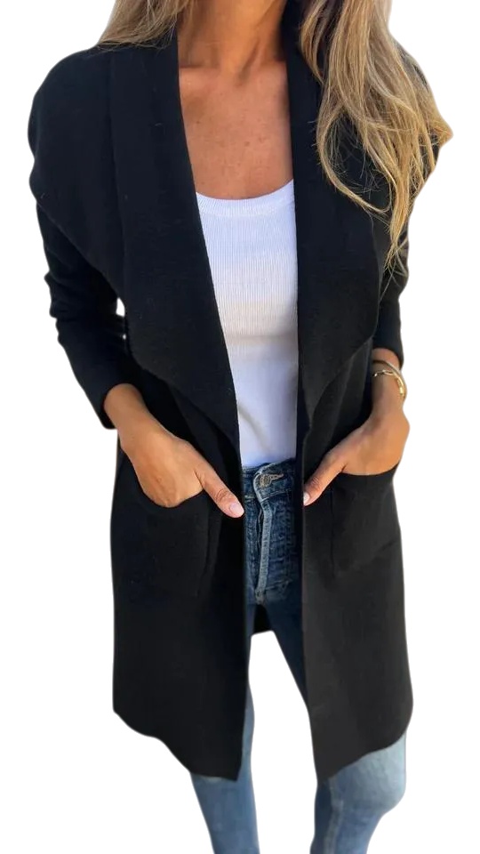 🔥WOMEN'S LONG CARDIGAN