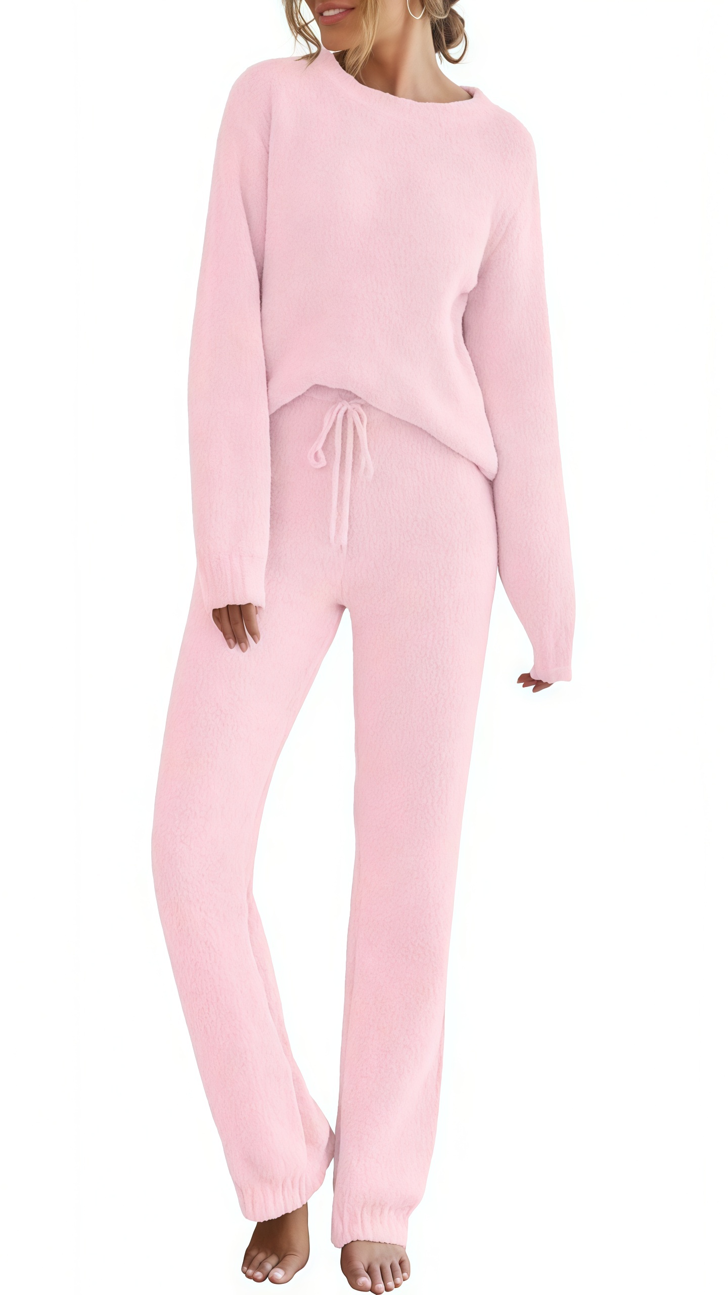 Womens Lounge Sweater Sets