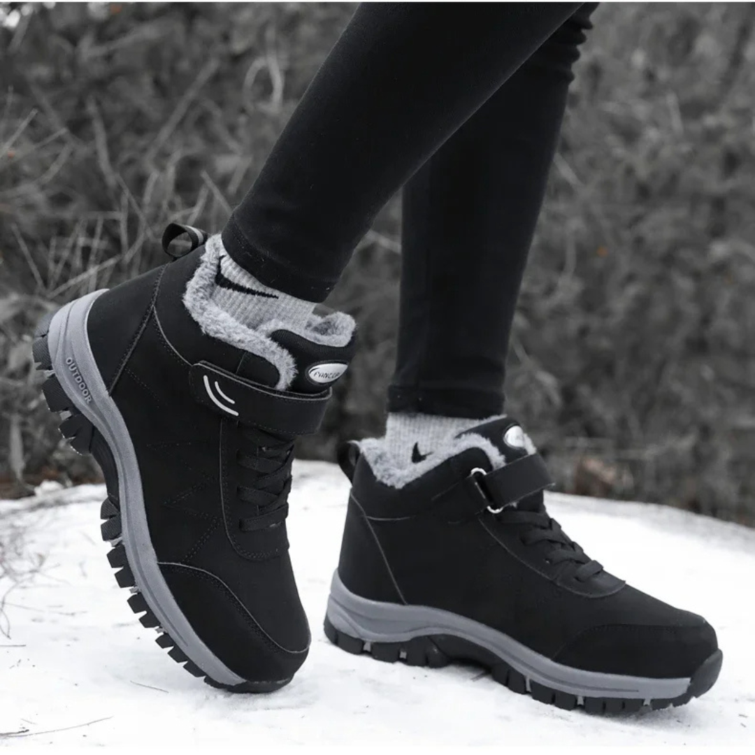 🔥🚀 Hot Sale! Limited Stock! 🌟👟💥Ergonomic Boots - Pain Relieving & Warming