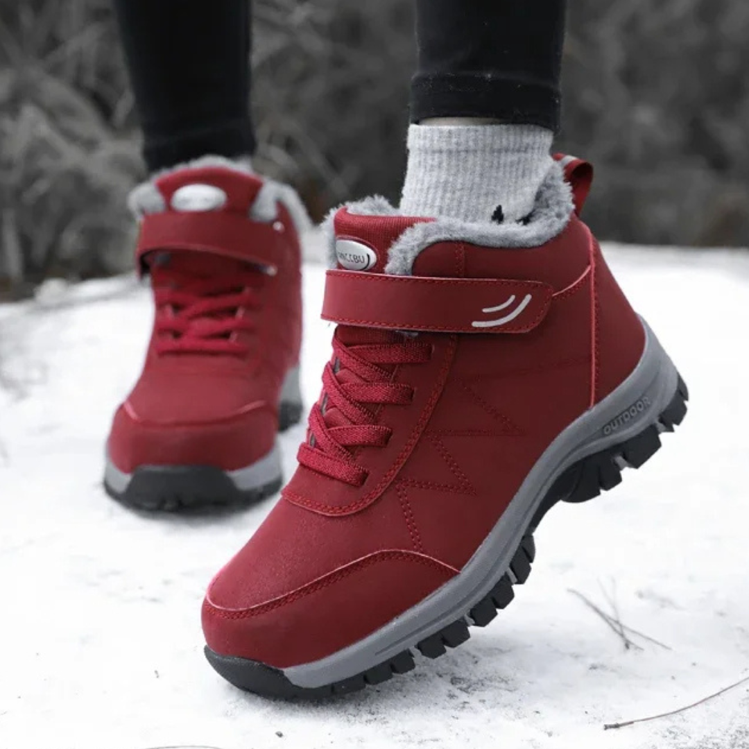 🔥🚀 Hot Sale! Limited Stock! 🌟👟💥Ergonomic Boots - Pain Relieving & Warming