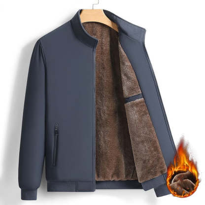 🔥Jacket Winter Fleece-lined Thickened Men's Clothing