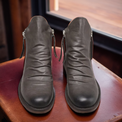 Bristol's Handmade Classic Staple | Leather Chelsea Boots