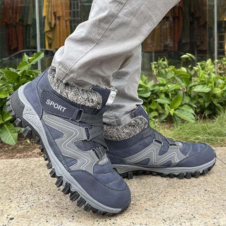 New Arrival Winter 2025 - Winter Thermal Snow Boots For Male & Female
