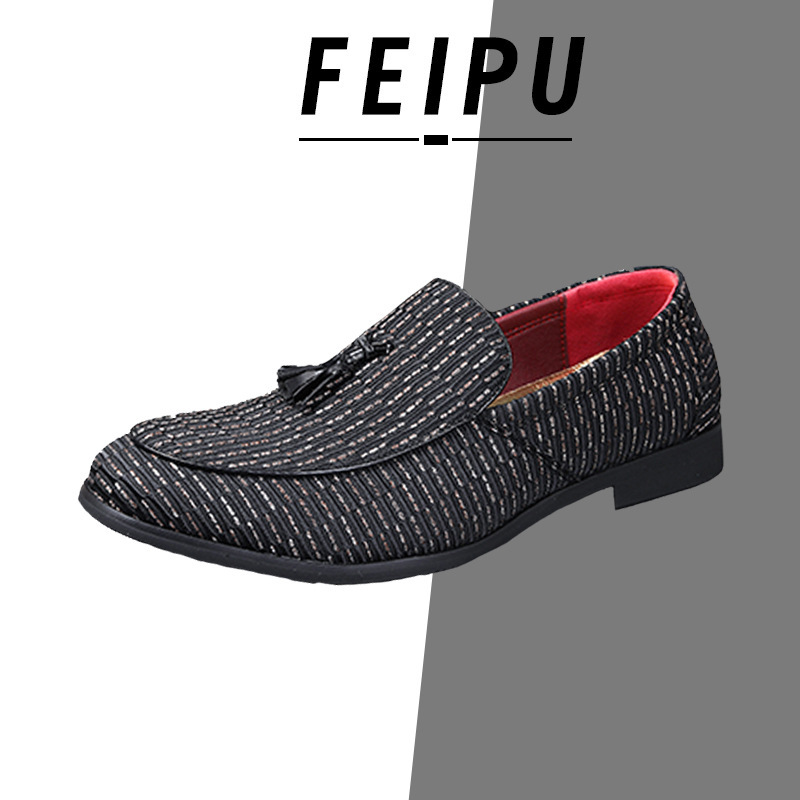 Behavory™ Handmade Men's non-slip soft-soled Cowhide leather loafs(Limited 70%off ⏰)