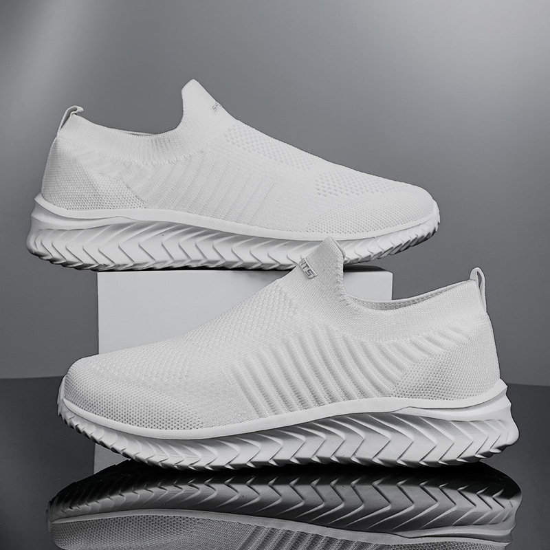 Comfortable Breathable Lightweight Anti-sprain Orthopedic Walking Shoes