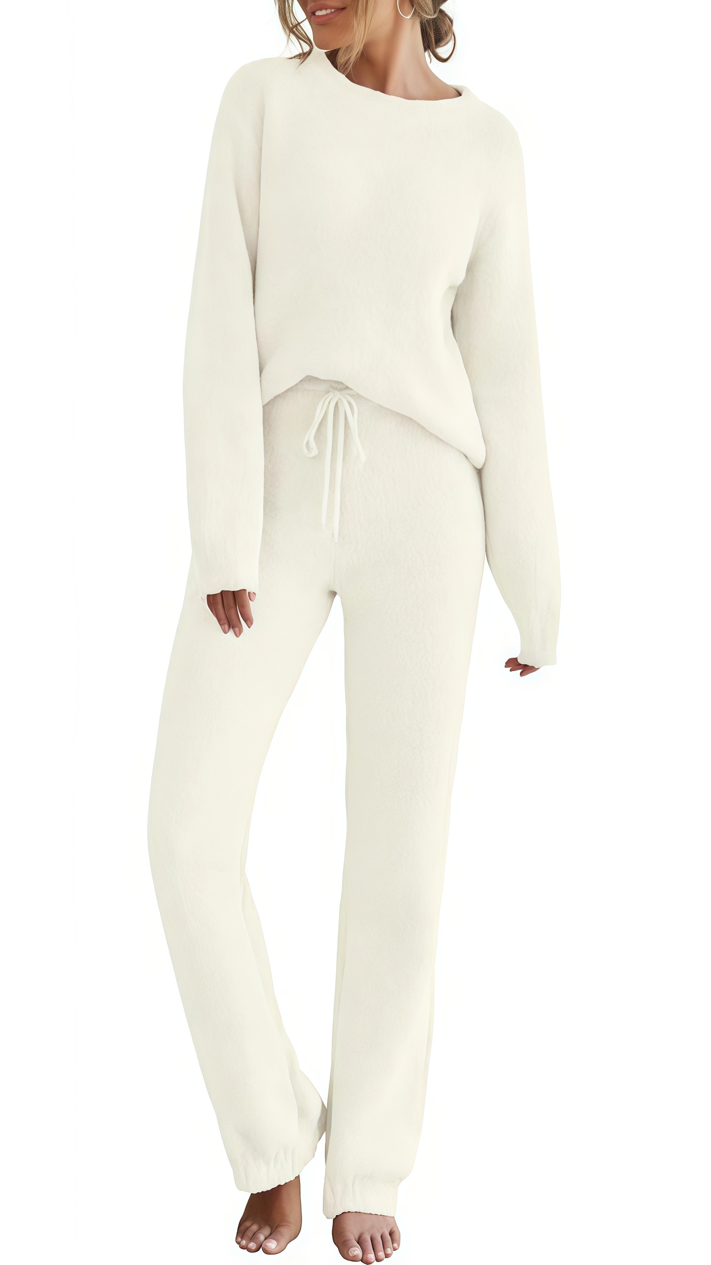 Womens Lounge Sweater Sets