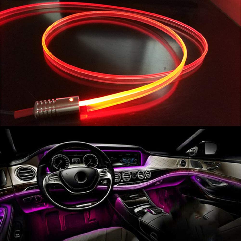 🚗🔥Multi-Color (App Controlled) Ambient Lights