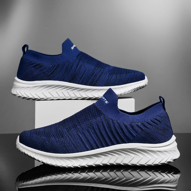 Comfortable Breathable Lightweight Anti-sprain Orthopedic Walking Shoes
