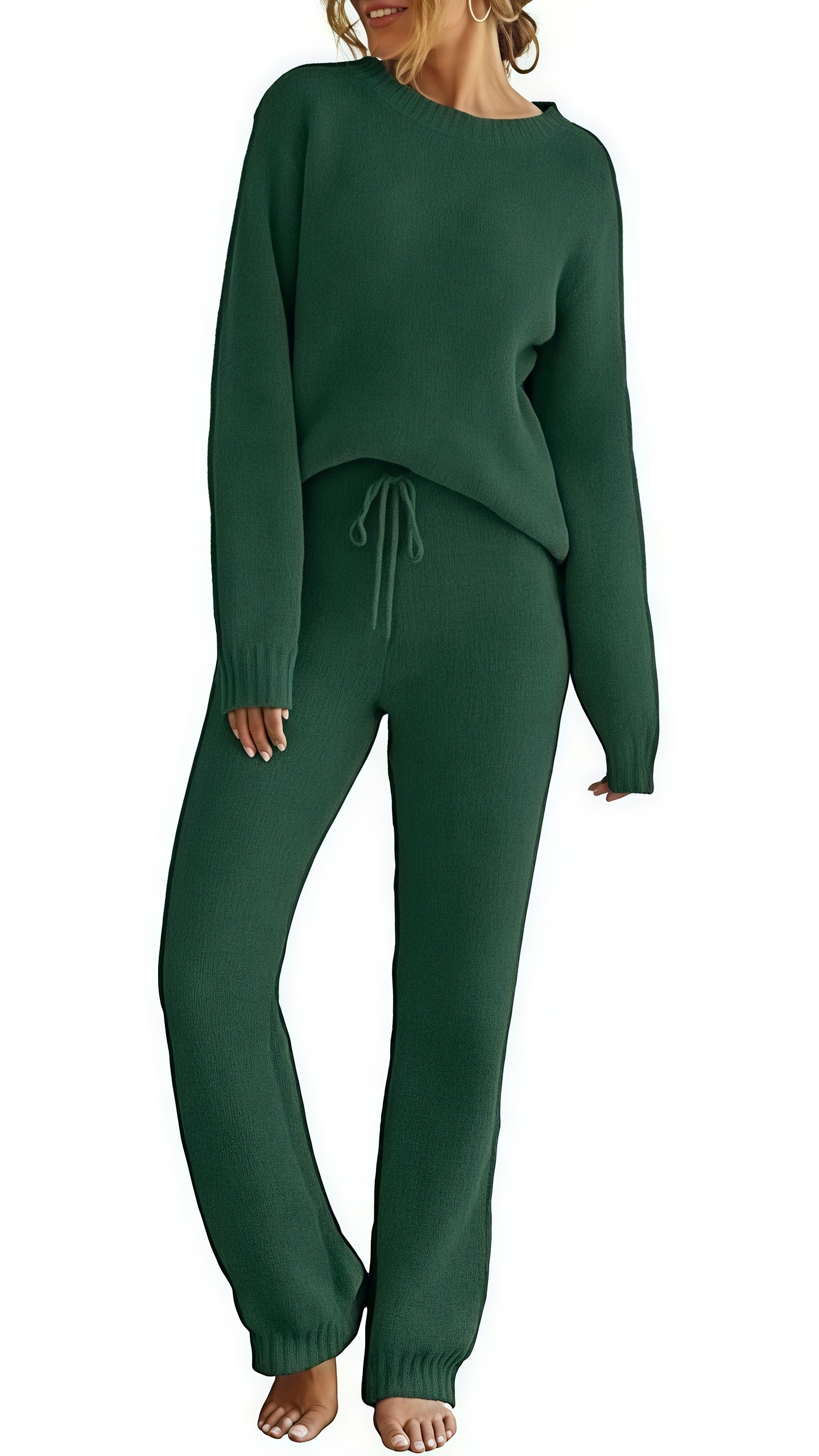 Womens Lounge Sweater Sets