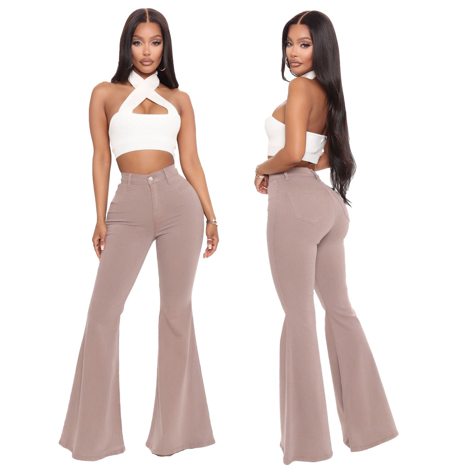 ✨This week's special price is $43.99💗Experience the magic of  Lift Jeans' perky pocket technology!