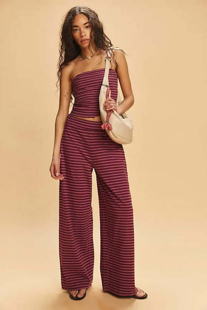 YINA | STRIPED SET
