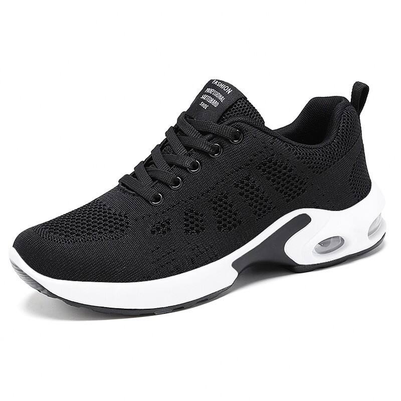 New spring casual large size air cushion walking shoes