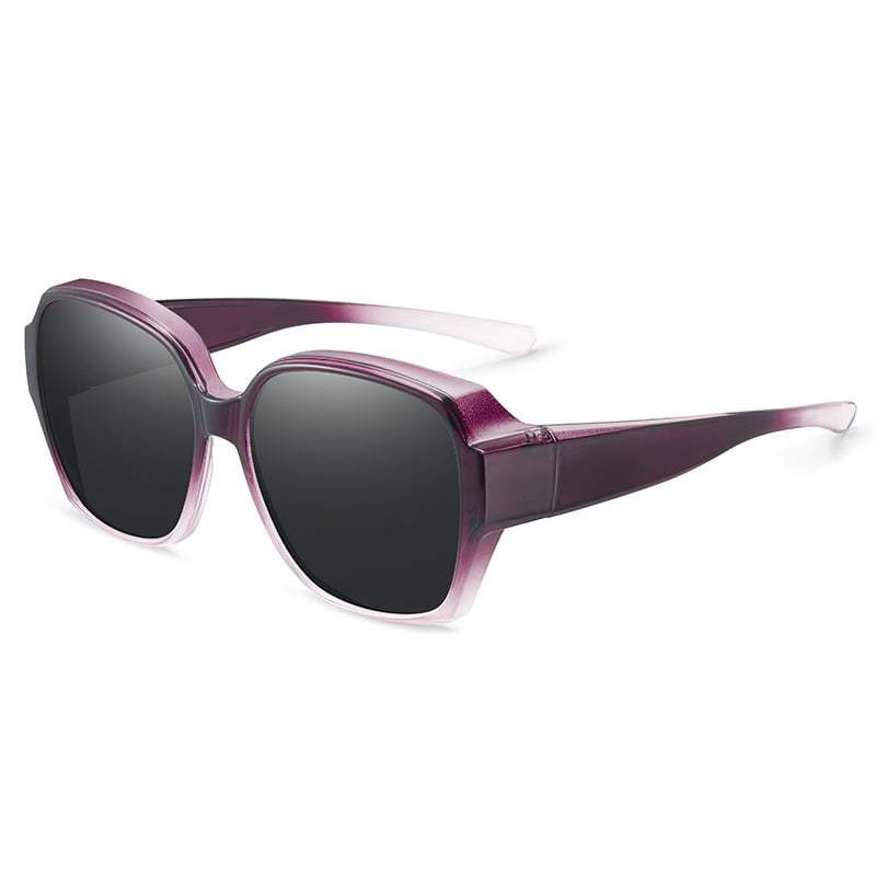 🎉Buy 1, Get 1 Free😎New trendy 2026 round cat-eye sunglasses—polarized with UV400 protection🕶️