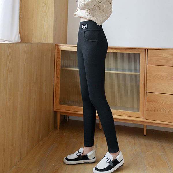 🔥Women’s Fashionable Thermal Cashmere Slim Pants