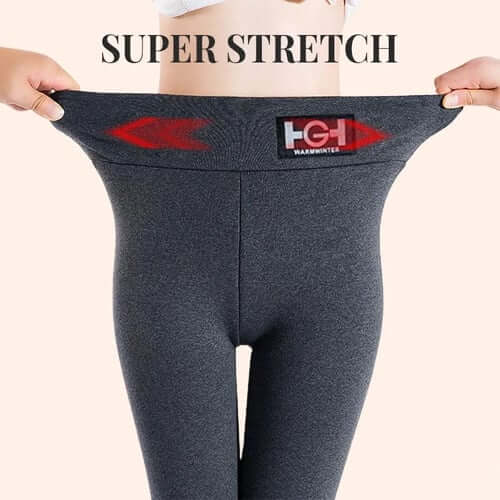 🔥Women’s Fashionable Thermal Cashmere Slim Pants