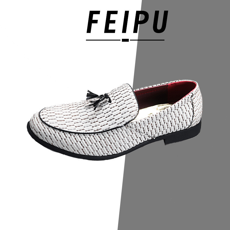 Behavory™ Handmade Men's non-slip soft-soled Cowhide leather loafs(Limited 70%off ⏰)