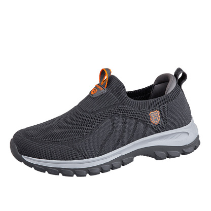 Behavory® Precision Knit Form-Fitting Orthopedic Slip-On Shoes