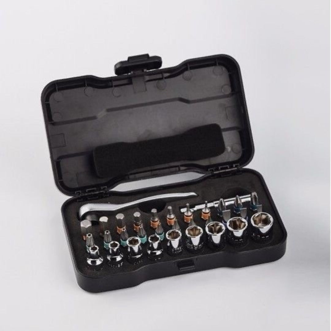 24 In 1 Toolbox - Multifunctional
