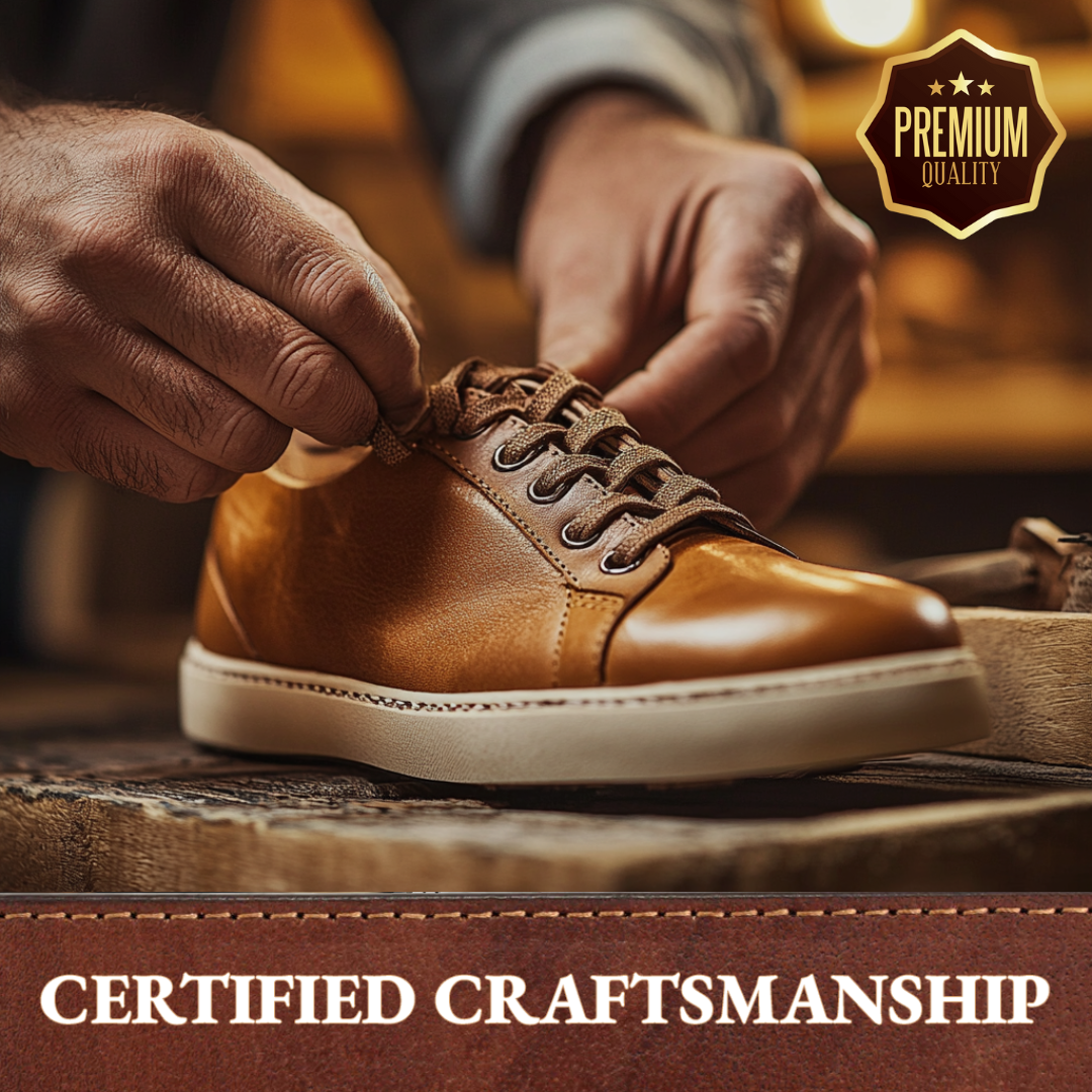 Bristol's Handmade Classic Staple | Leather Chelsea Boots