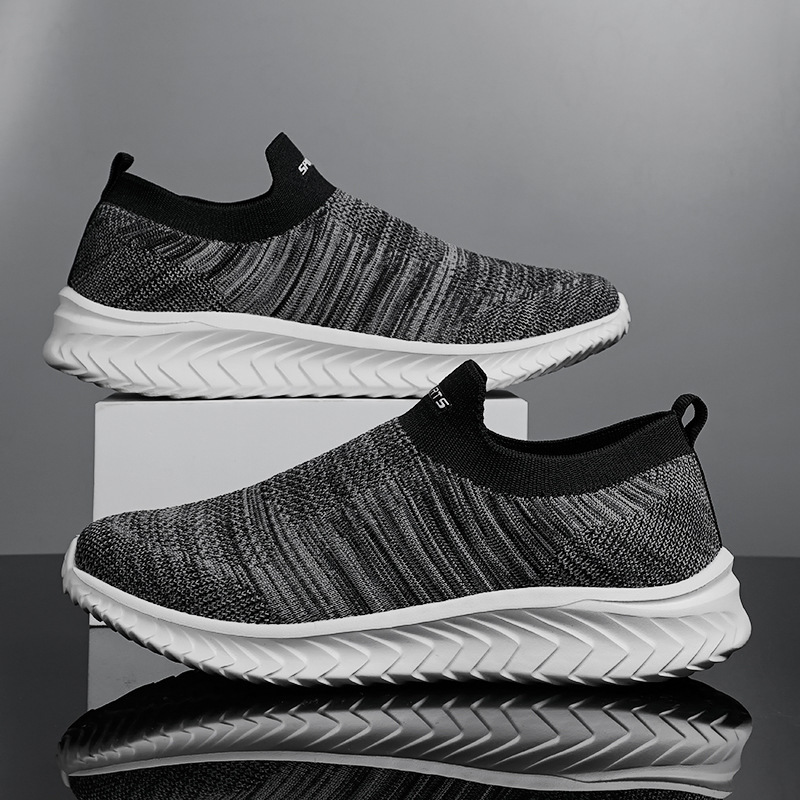 Comfortable Breathable Lightweight Anti-sprain Orthopedic Walking Shoes