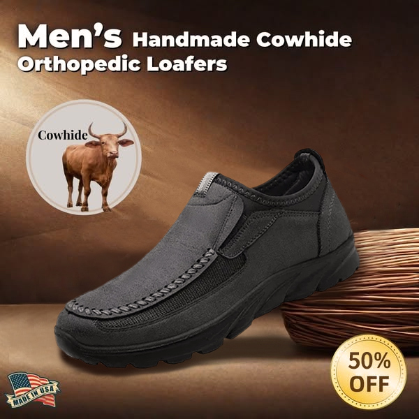 Lightweight Canvas Sneakers: Handmade Men's Loafers