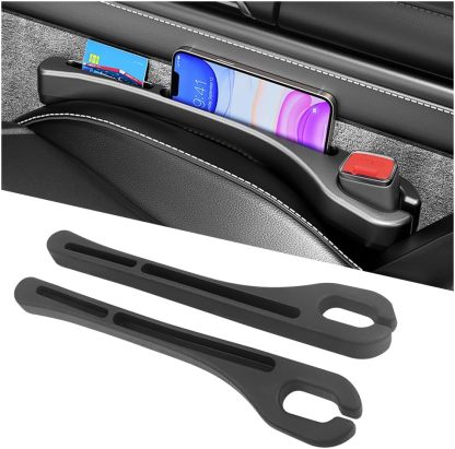 🚗🔥【2025 Latest Model】Car seat gap filler storage bag