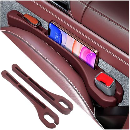 🚗🔥【2025 Latest Model】Car seat gap filler storage bag