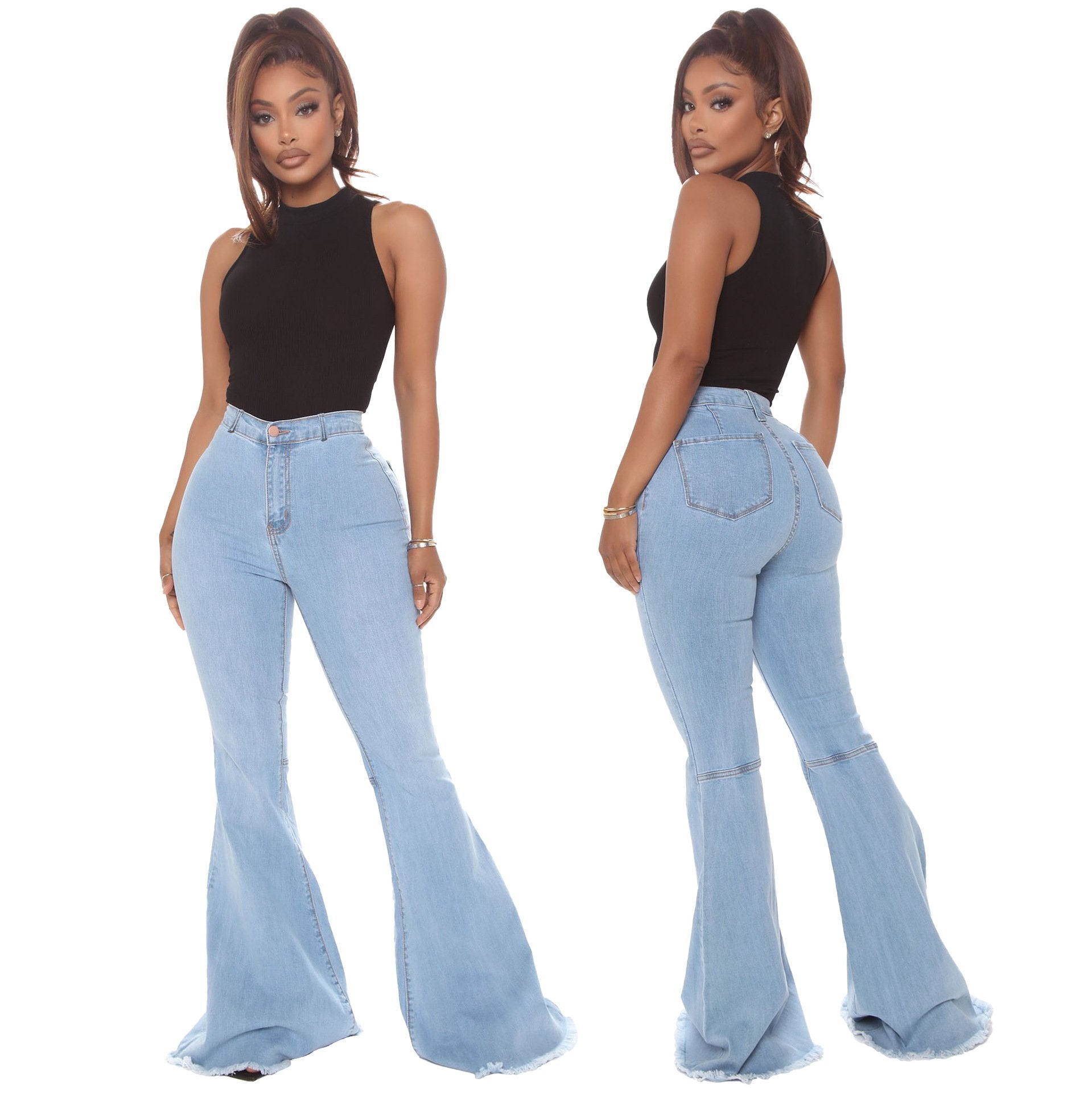 ✨This week's special price is $43.99💗Experience the magic of  Lift Jeans' perky pocket technology!