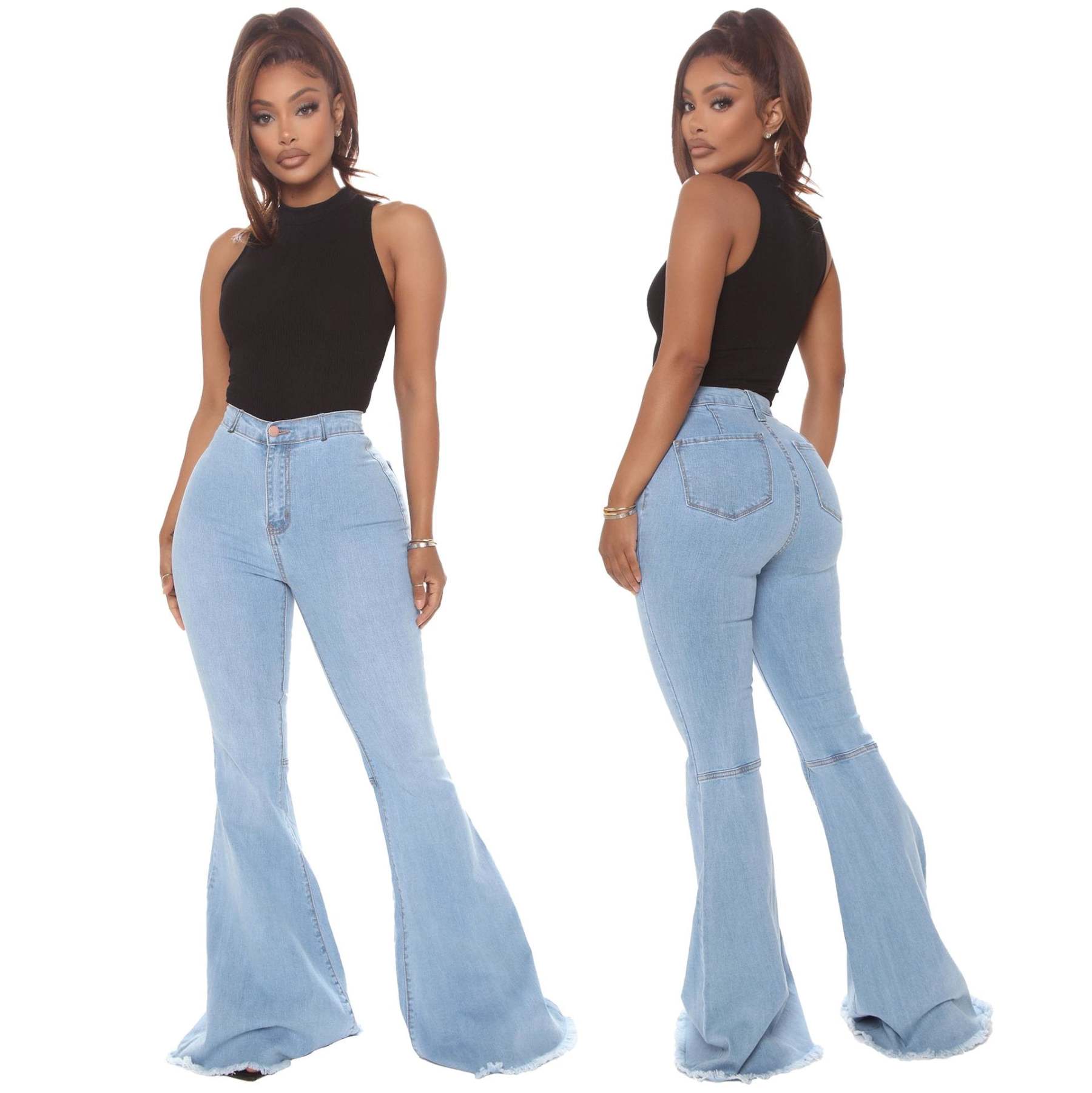 ✨This week's special price is $43.99💗Experience the magic of  Lift Jeans' perky pocket technology!