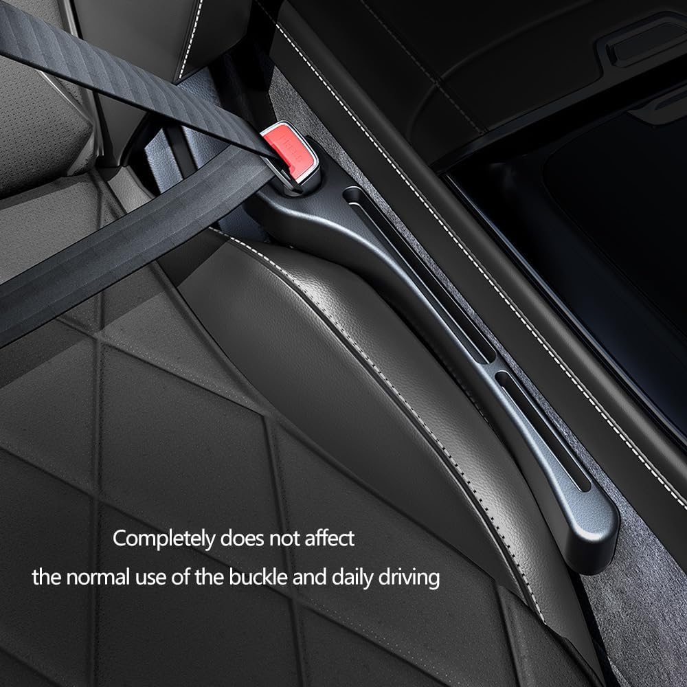 🚗🔥【2025 Latest Model】Car seat gap filler storage bag