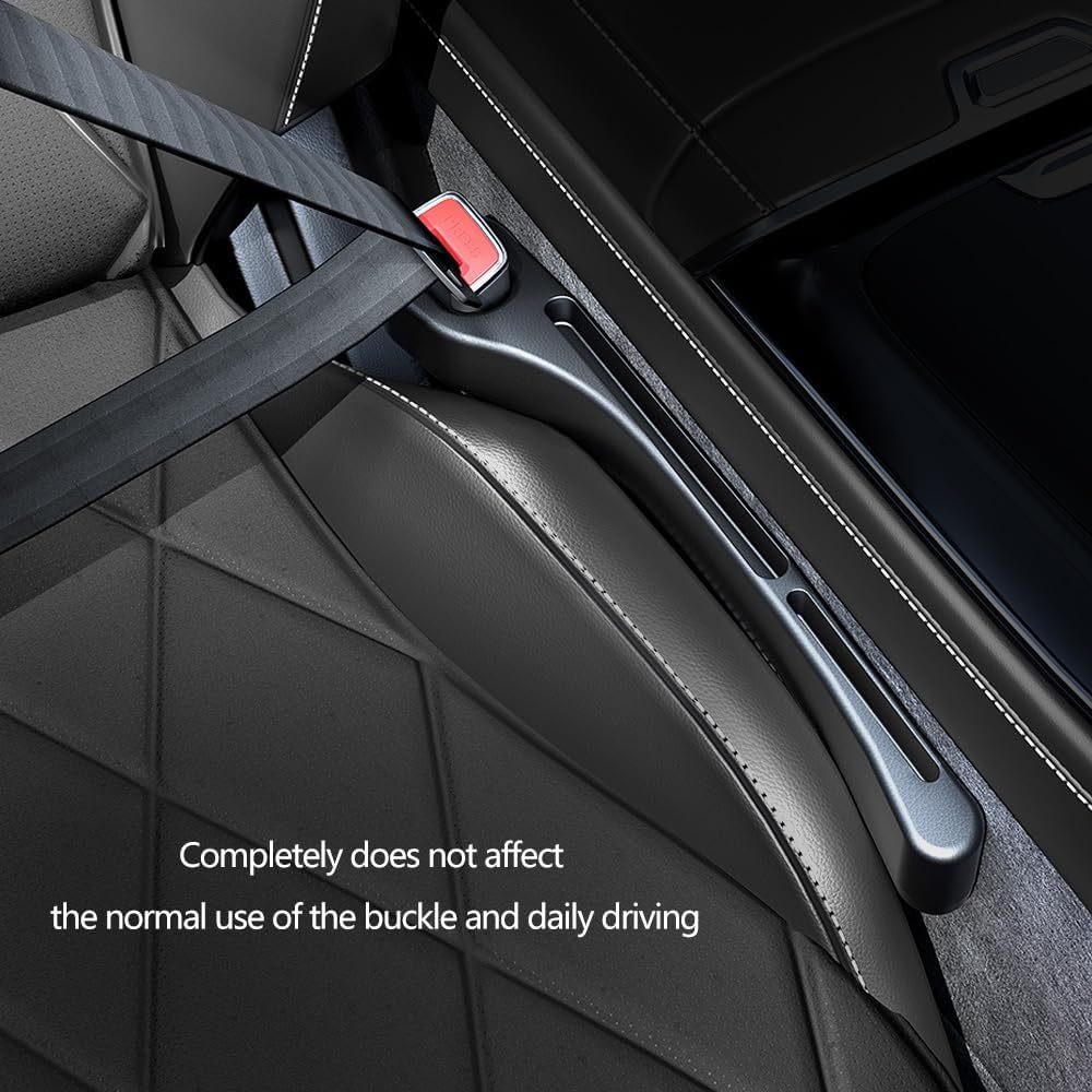 🚗🔥【2025 Latest Model】Car seat gap filler storage bag