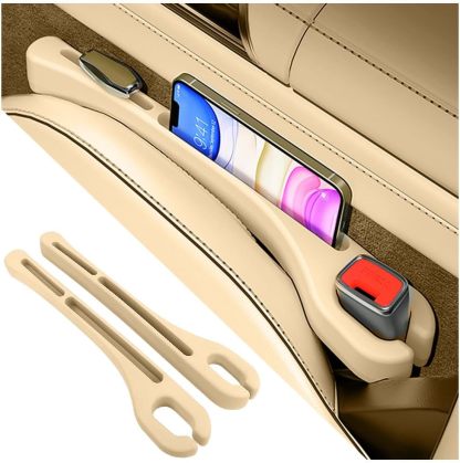 🚗🔥【2025 Latest Model】Car seat gap filler storage bag