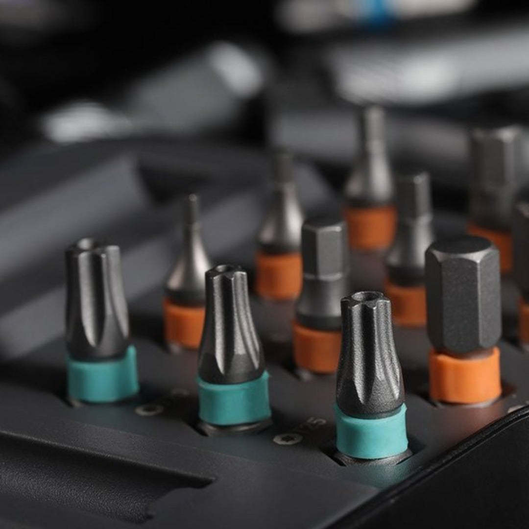 24 In 1 Toolbox - Multifunctional