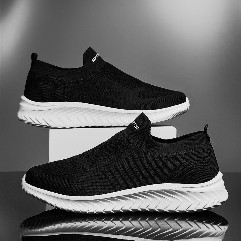 Comfortable Breathable Lightweight Anti-sprain Orthopedic Walking Shoes