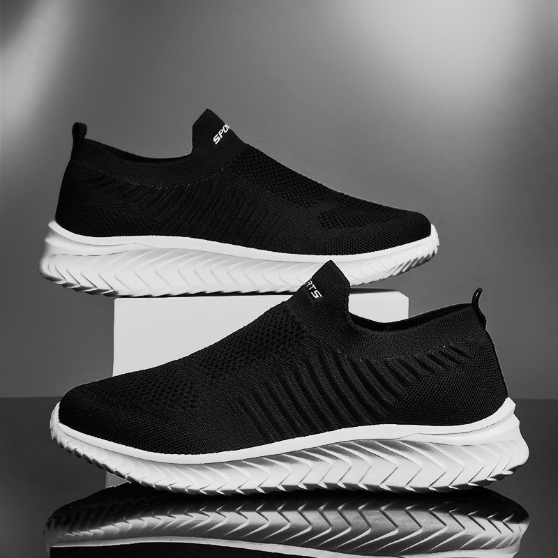 Comfortable Breathable Lightweight Anti-sprain Orthopedic Walking Shoes