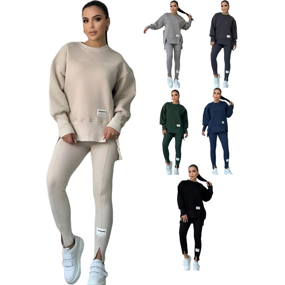 (Only today 50% off) Hazel™ Effortless Chic Ensemble