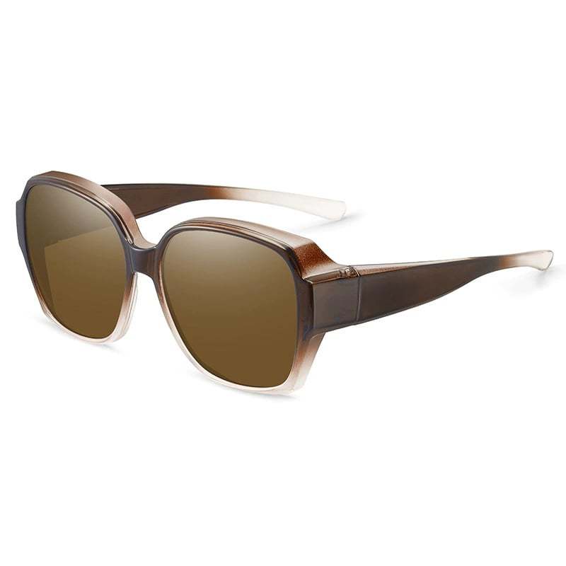 🎉Buy 1, Get 1 Free😎New trendy 2026 round cat-eye sunglasses—polarized with UV400 protection🕶️