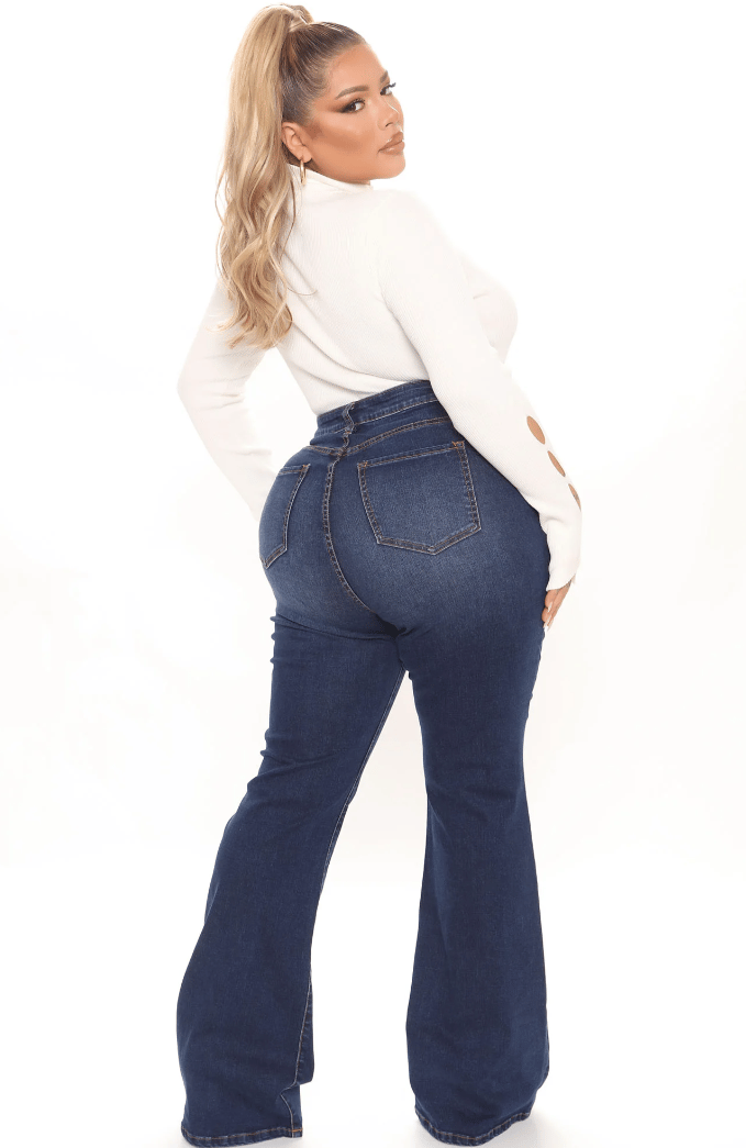 ✨This week's special price is $43.99💗Experience the magic of  Lift Jeans' perky pocket technology!