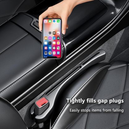 🚗🔥【2025 Latest Model】Car seat gap filler storage bag