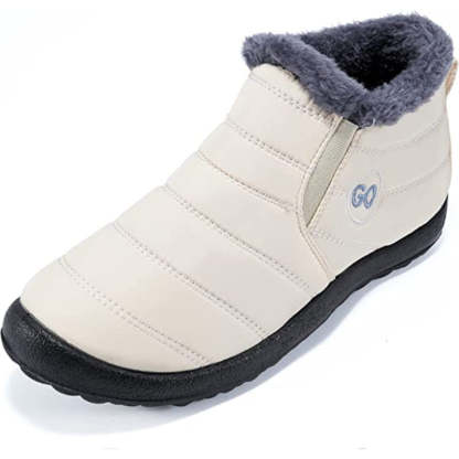 Women's Winter Snow Waterproof Warm Ankle Boots