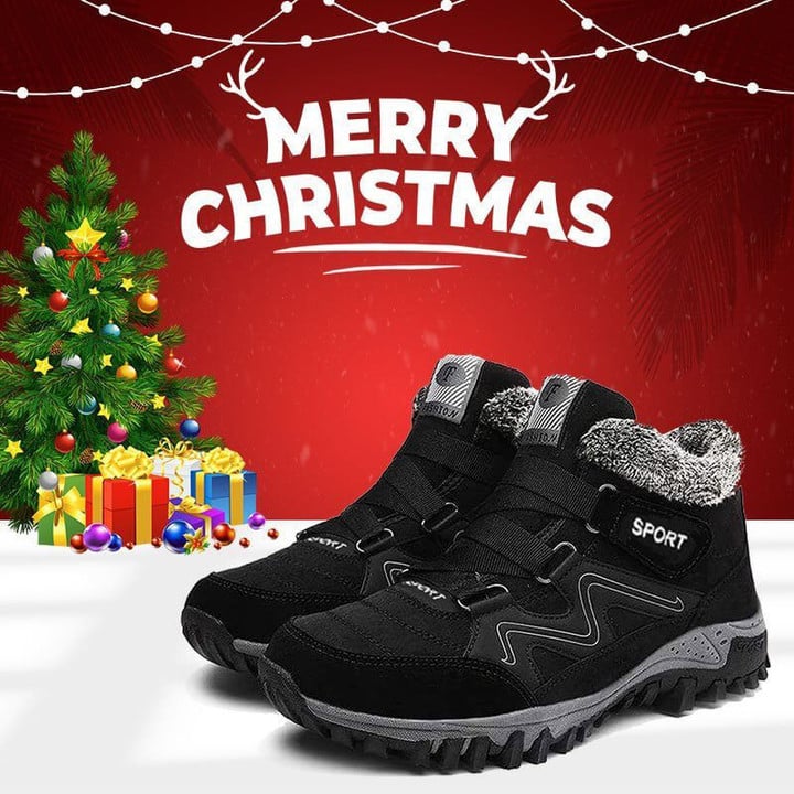 New Arrival Winter 2025 - Winter Thermal Snow Boots For Male & Female