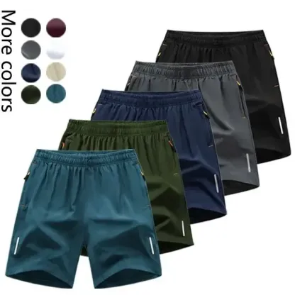🎉 Men's 5-Pack Quick-Dry Shorts
