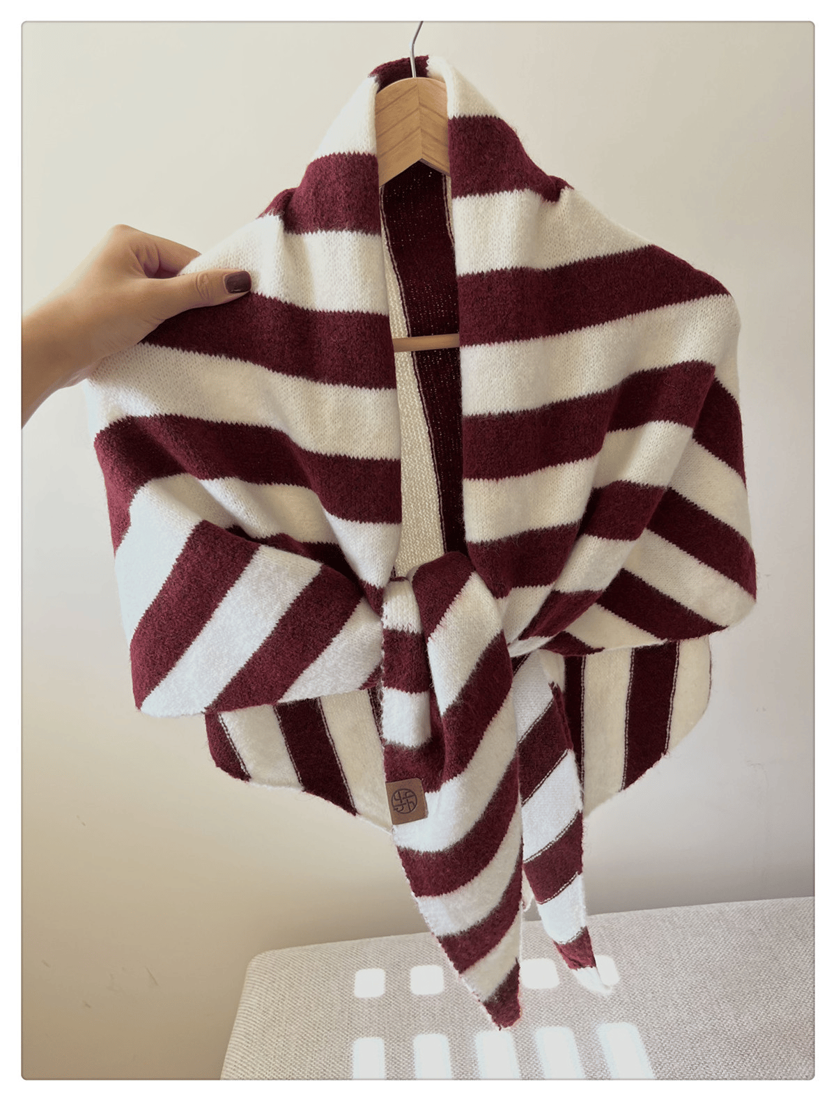 🔥🧥🎁Last Day 🔥Women's Solid Color Shawl for All Seasons