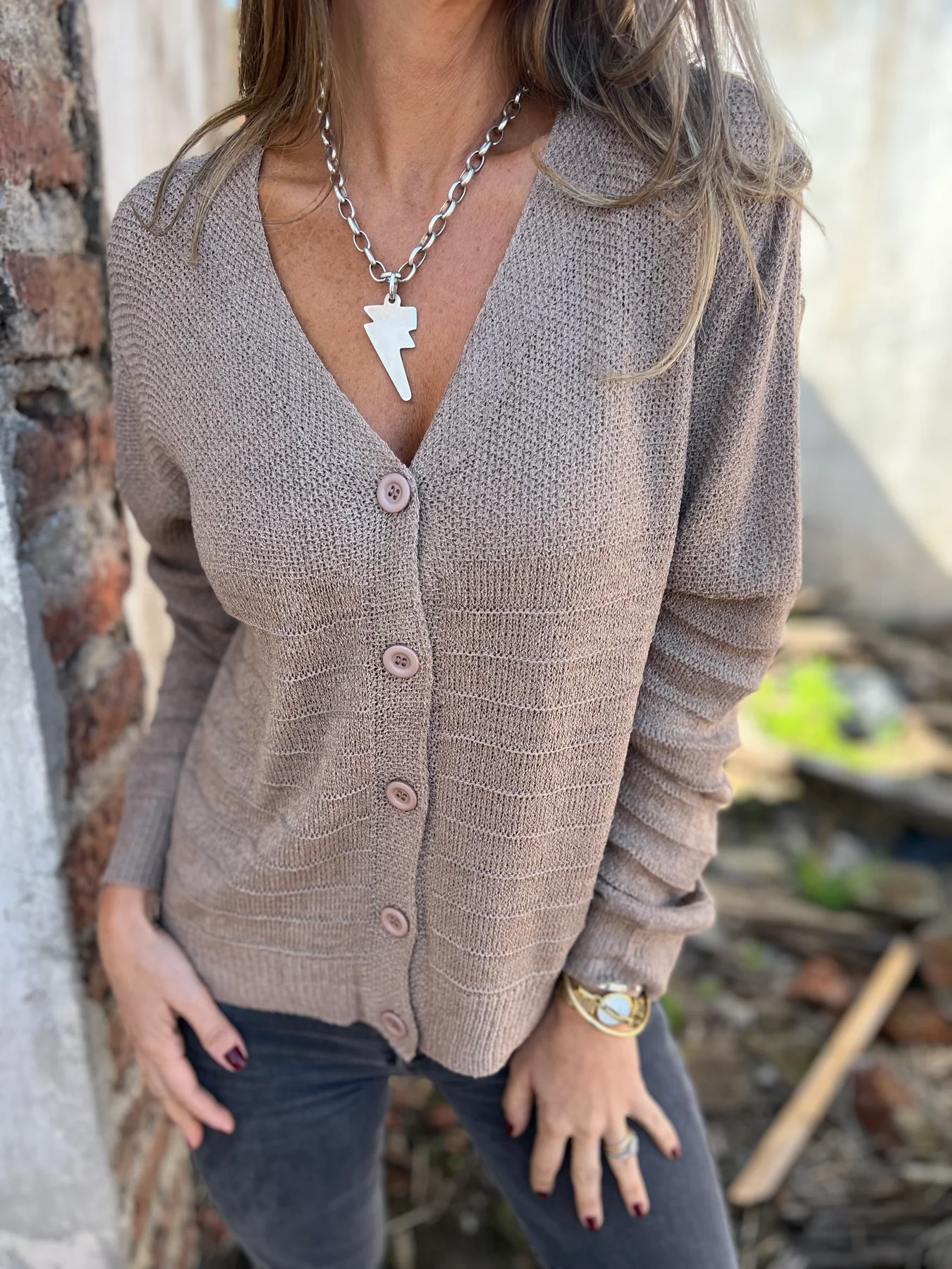 FALL NEW SALE🔥Classic Knitted Button Sweaters