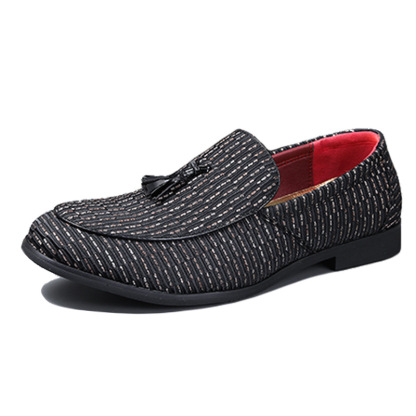 Behavory™ Handmade Men's non-slip soft-soled Cowhide leather loafs(Limited 70%off ⏰)