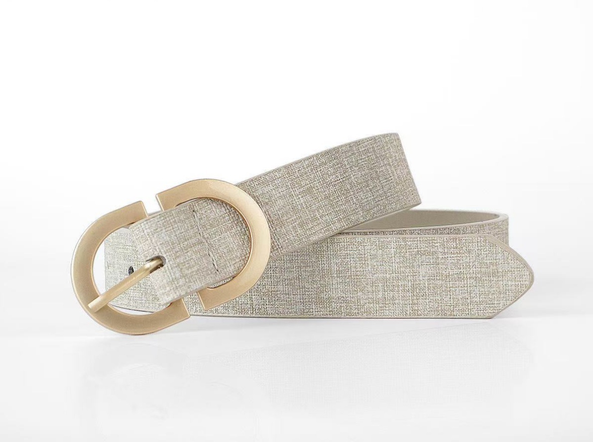 Women's All-Match Belt