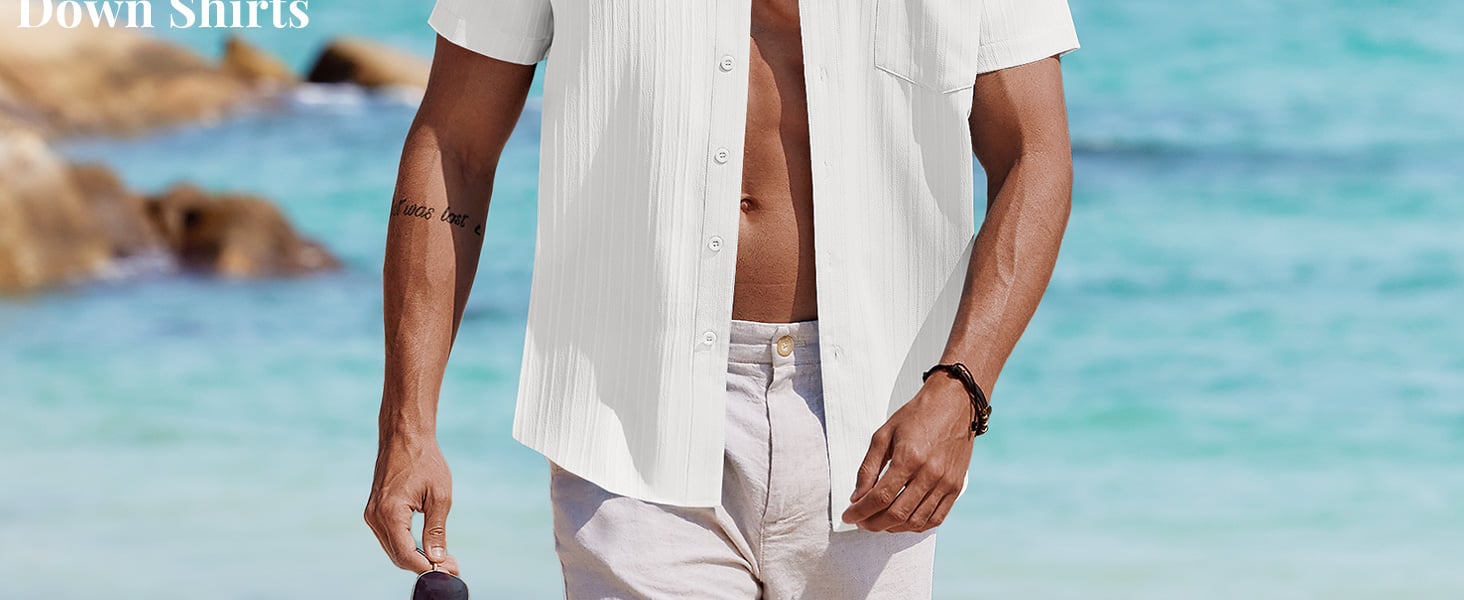 summer shirts for men